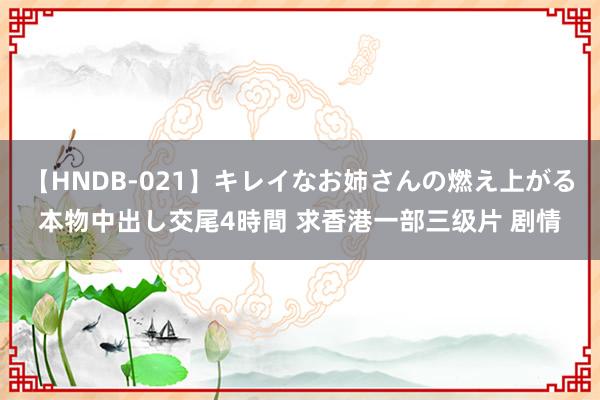 【HNDB-021】キレイなお姉さんの燃え上がる本物中出し交尾4時間 求香港一部三级片 剧情